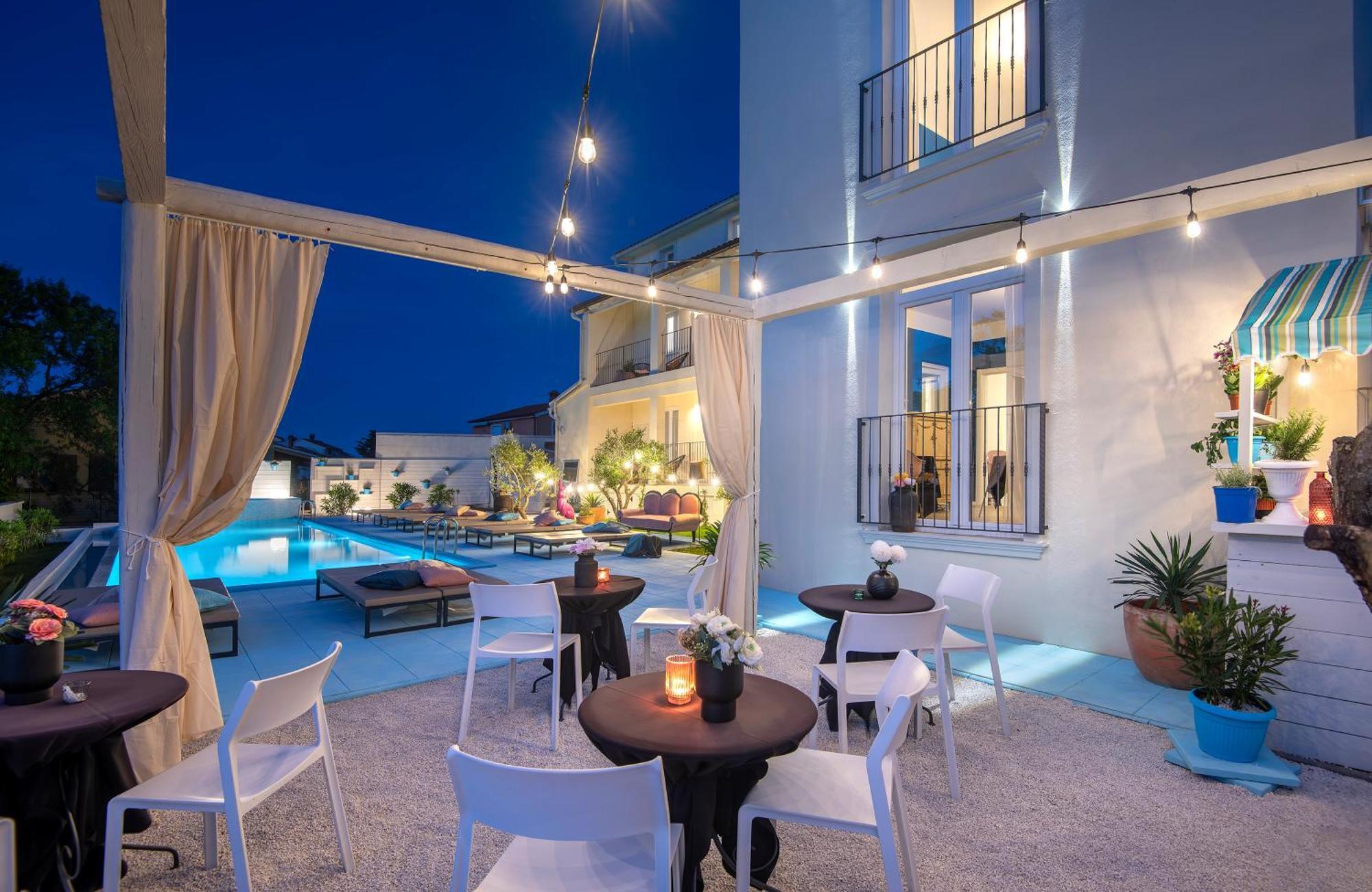 Vinkuran By Bura Hotels - Adults Only Exterior foto