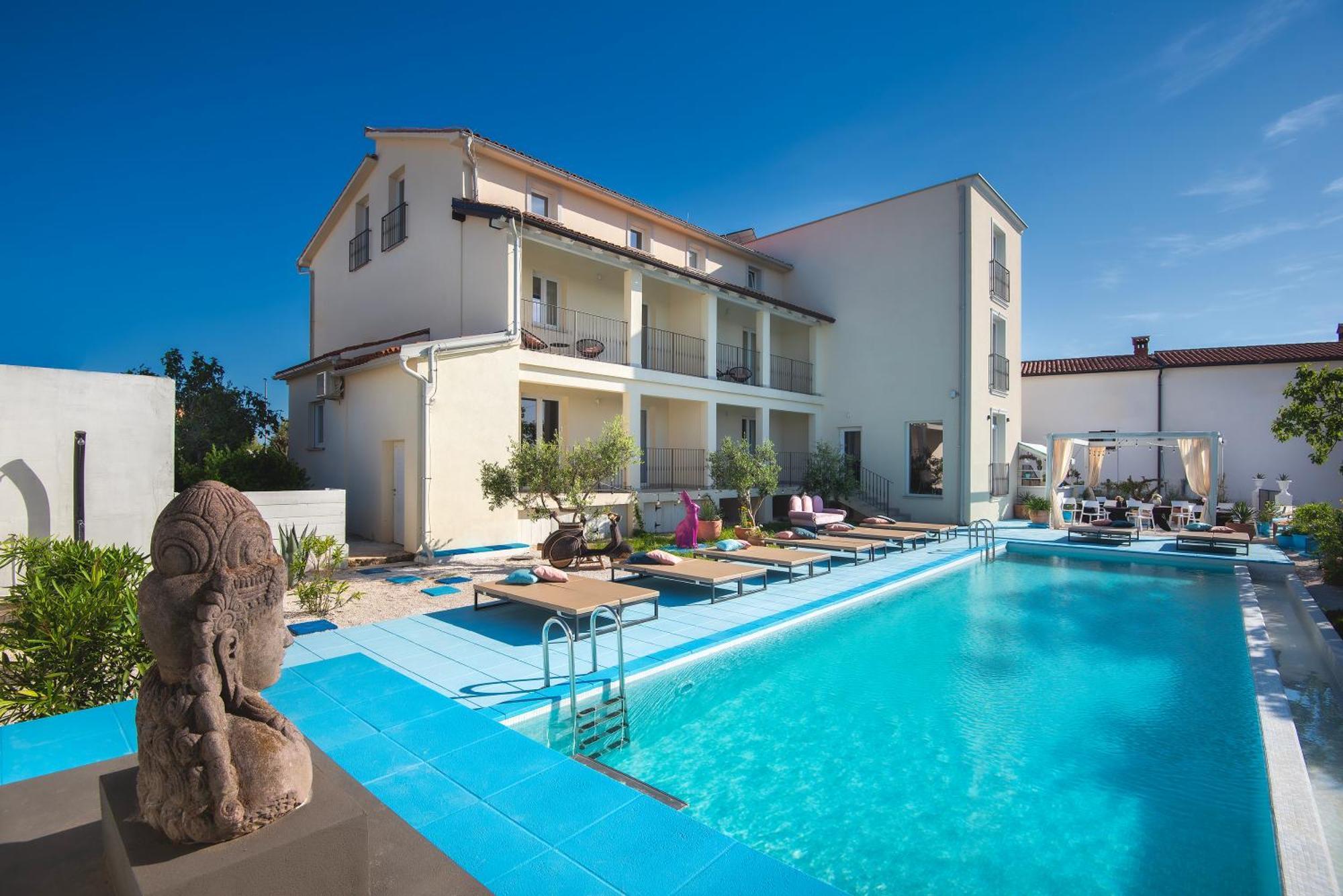 Vinkuran By Bura Hotels - Adults Only Exterior foto