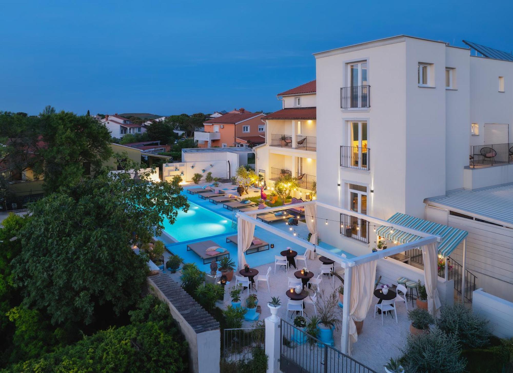Vinkuran By Bura Hotels - Adults Only Exterior foto