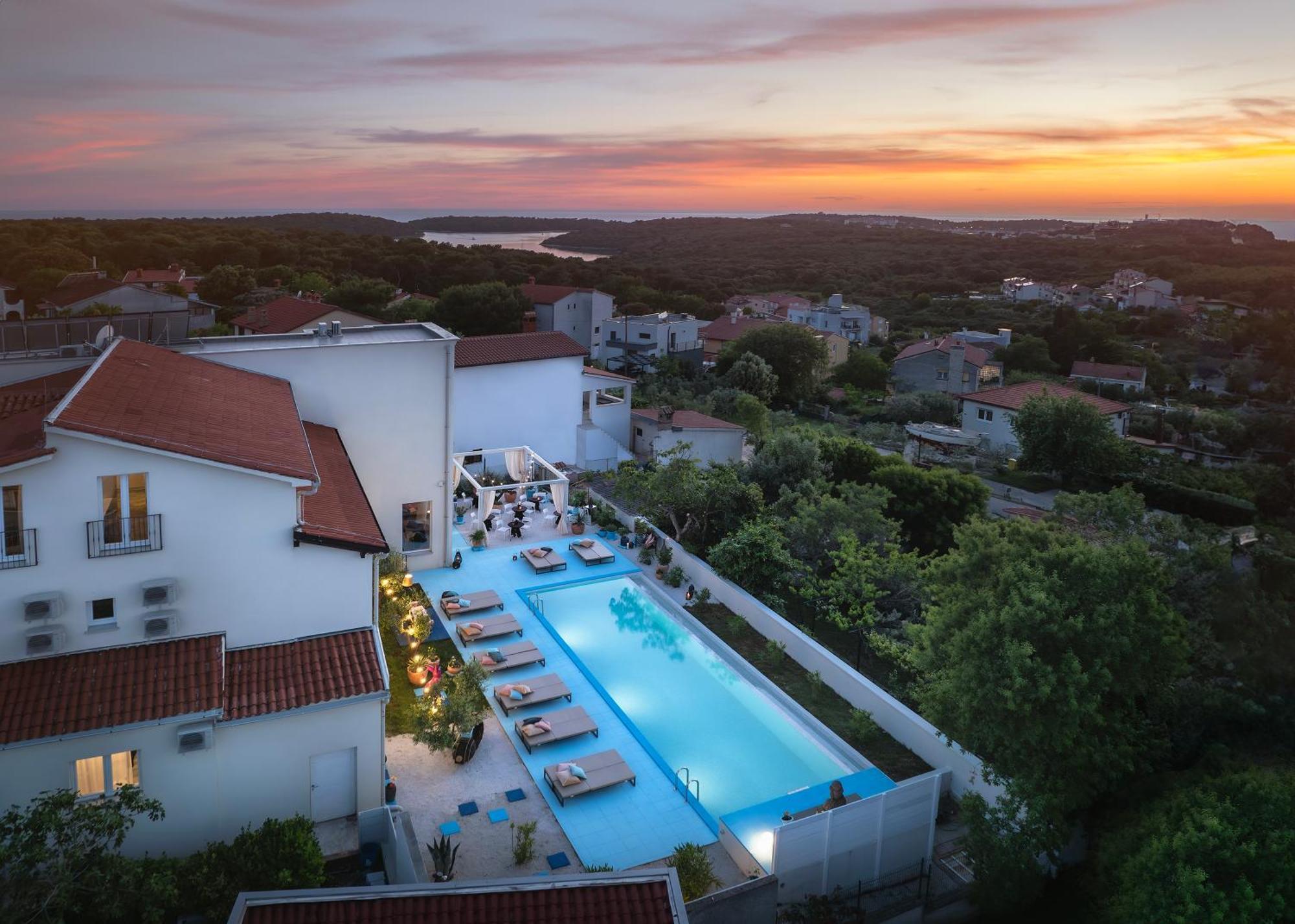 Vinkuran By Bura Hotels - Adults Only Exterior foto
