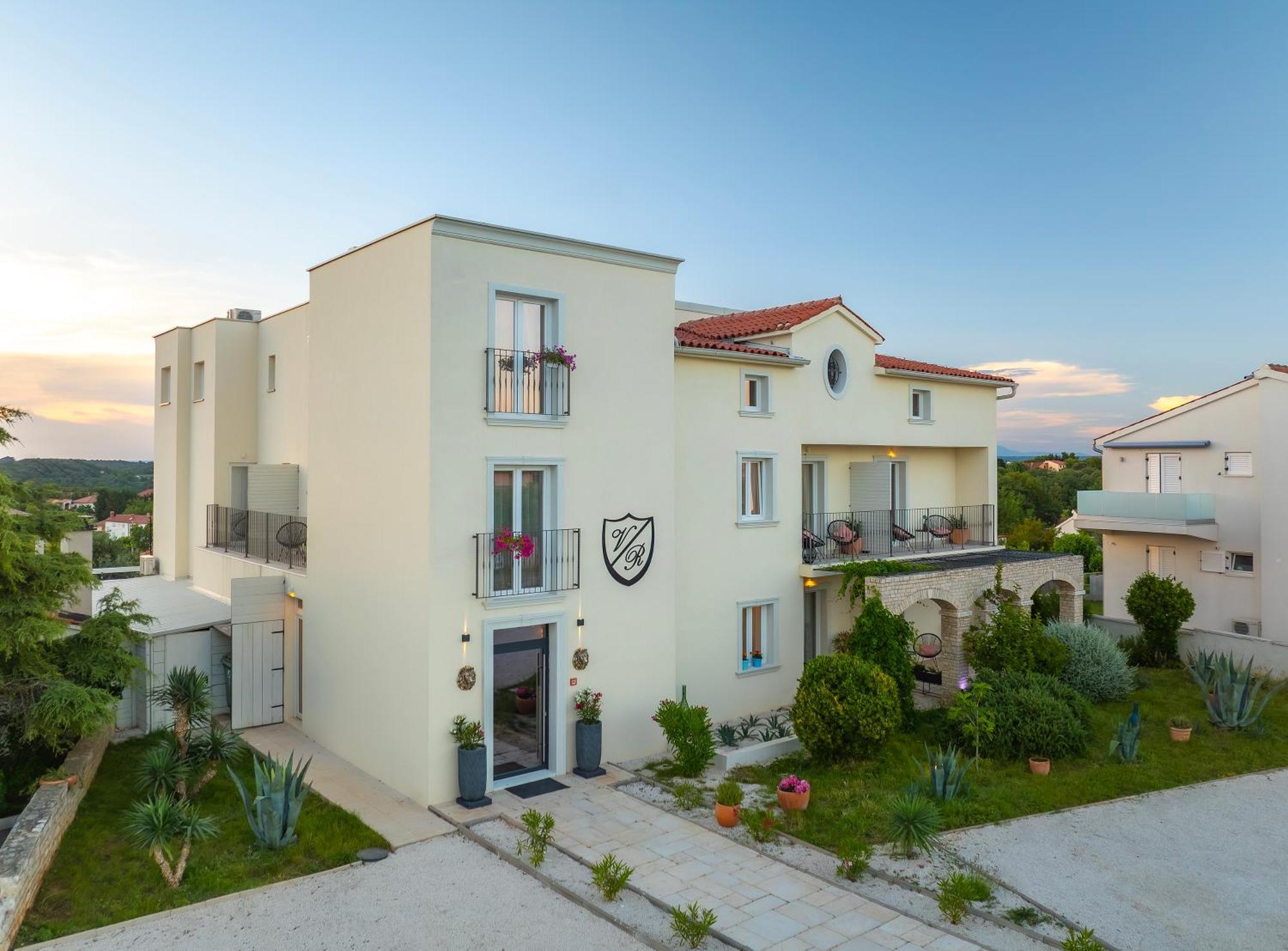 Vinkuran By Bura Hotels - Adults Only Exterior foto