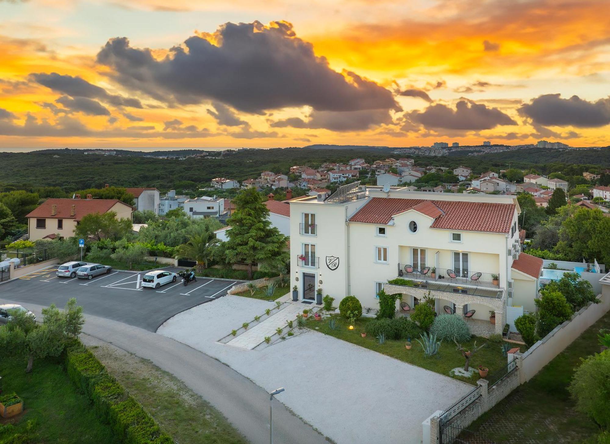 Vinkuran By Bura Hotels - Adults Only Exterior foto